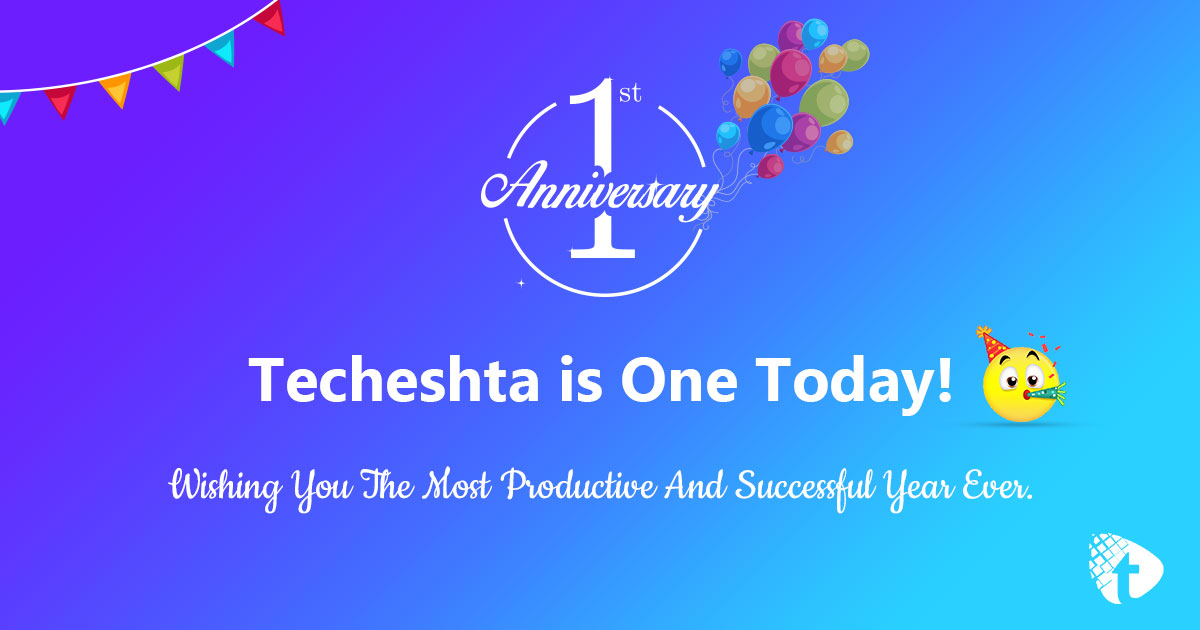 techeshta-is-one-today