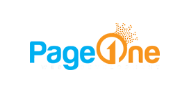 Page One Logo