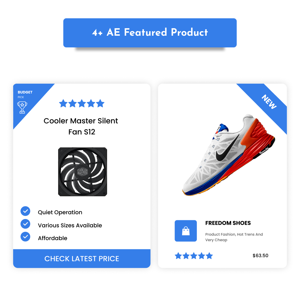 AE Featured Product