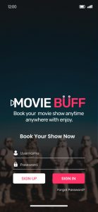moviebuff-sign-in-screen