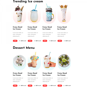 Trending Ice Cream