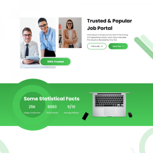 Trusted Popular Job Portal