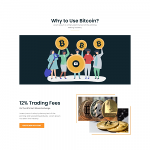 Why to Use Bitcoin
