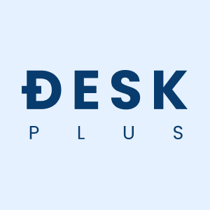 deskplus-furniture-shop-template-product-logo
