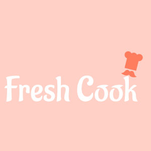 Fresh Cook Hotel & Restaurant Template Product Logo