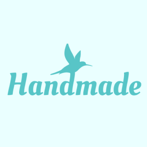 Handmade Craft Shop Template Product Logo