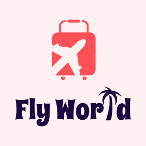 Fly World - Travel Website Figma Kit