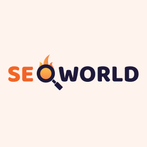 Seo World Logo