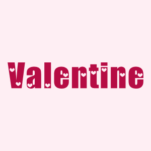 Valentine Logo
