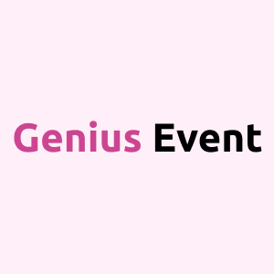 Genius Event Logo