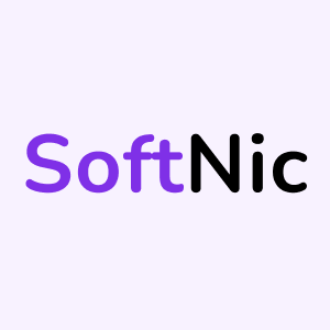 Softnic Logo