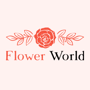 Flower World Logo