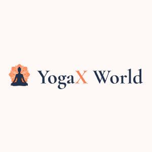 Yogax World Logo